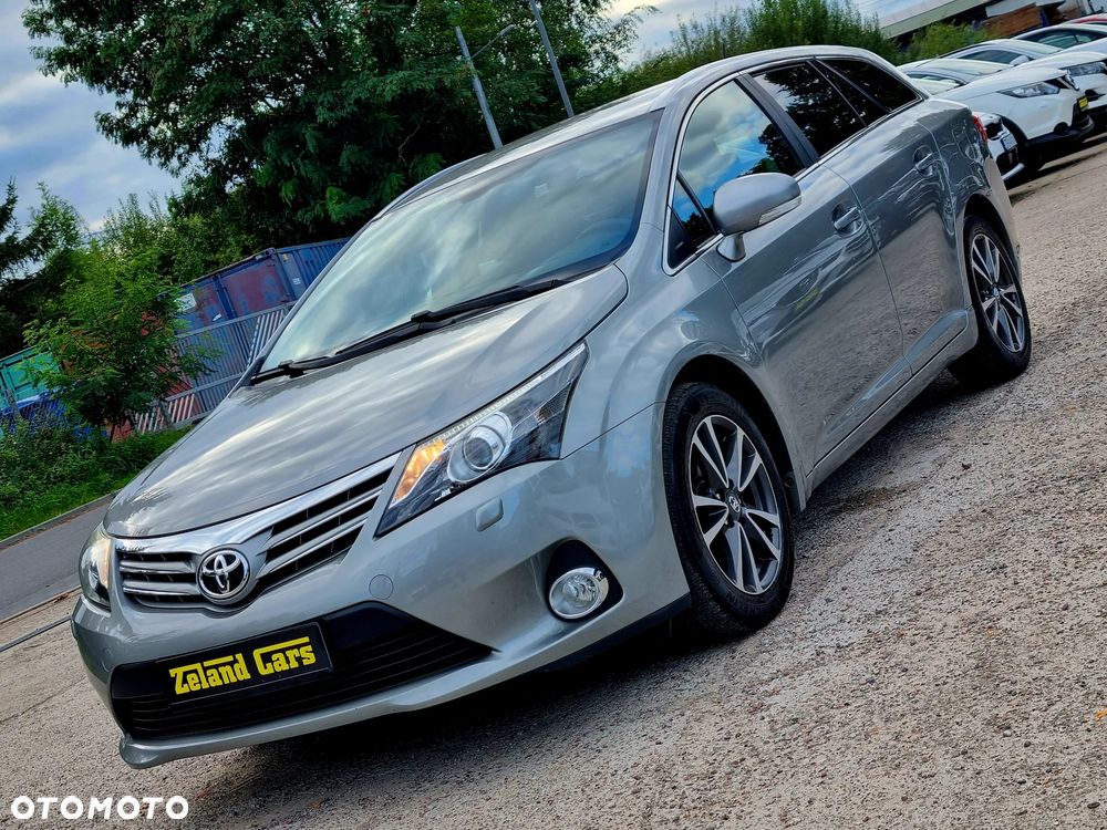Toyota Avensis 1.8 Premium