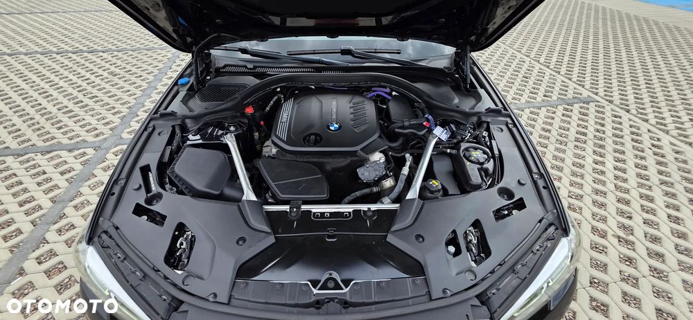 BMW Seria 5 518d mHEV Business Edition - 27