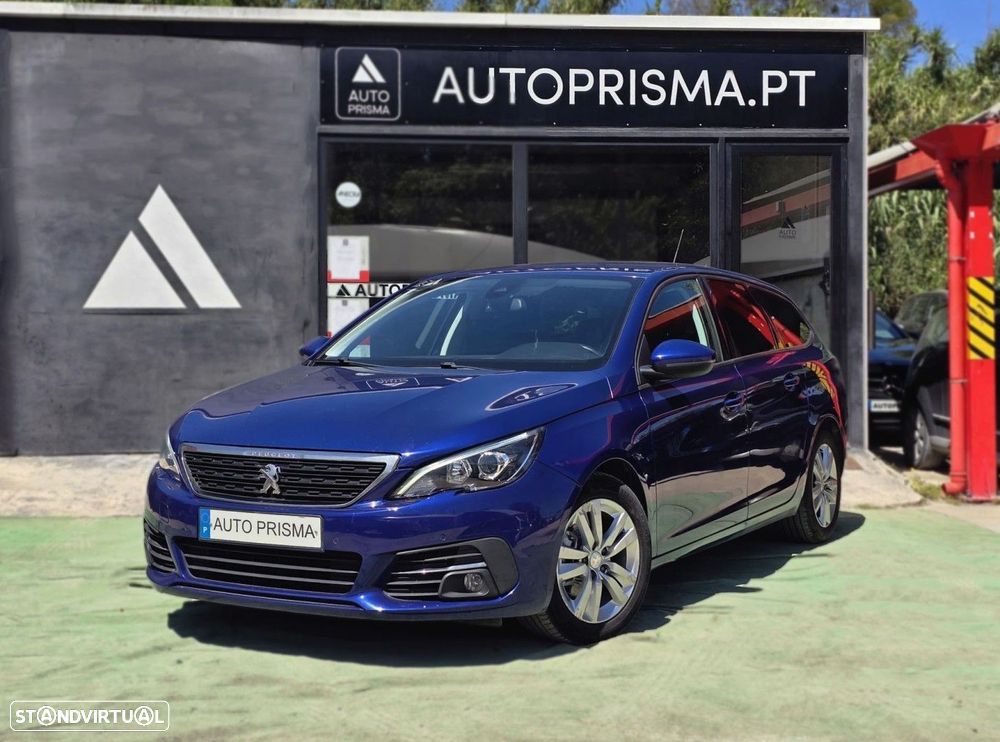 Peugeot 308 SW 1.6 BlueHDi Style - 2