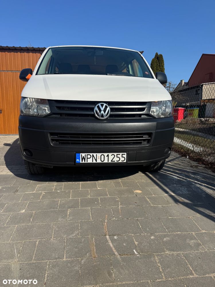 Volkswagen Transporter - 3