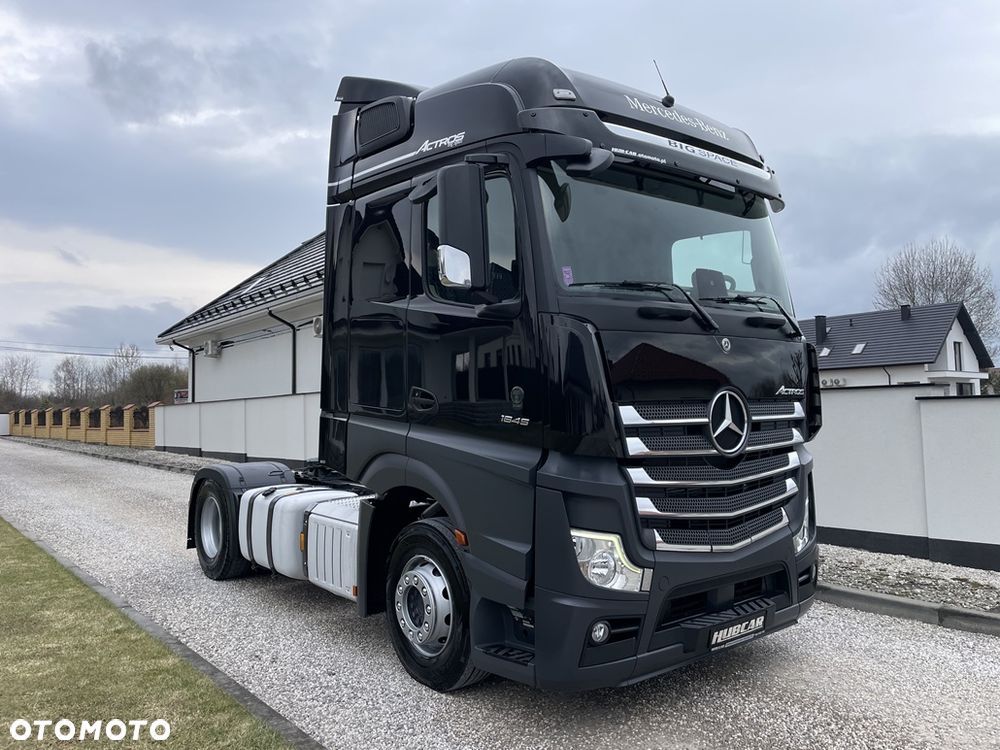 Mercedes-Benz ACTROS*1845*2020XII*BIG SPACE**STANDARD*JAK NOWY* - 3