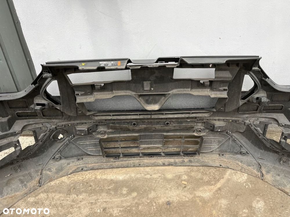 ZDERZAK PRZÓD FORD TRANSIT CUSTOM LIFT 17 - 8