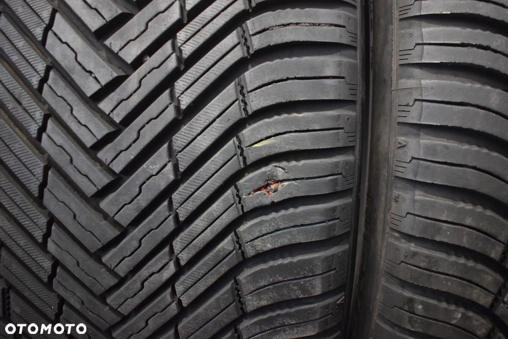 R19 245/40 Nexen N blue 4Season 2 2024r - 5