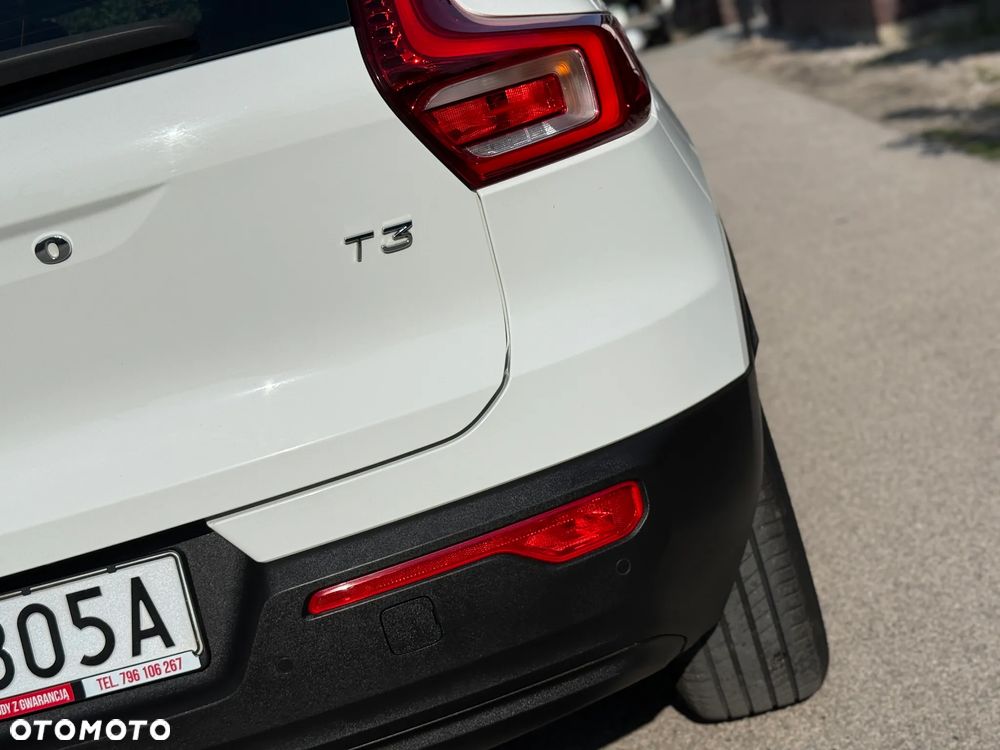 Volvo XC 40 T3 - 40