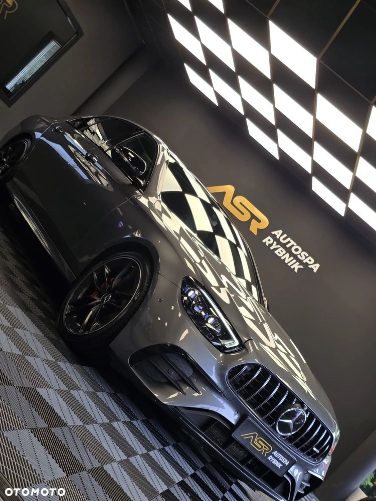 Mercedes-Benz Klasa E AMG 53 4-Matic+ - 15