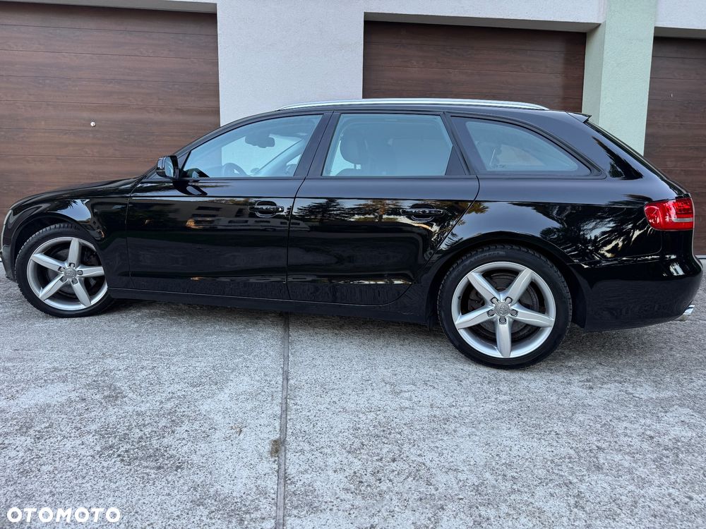 Audi A4 Avant 2.0 TDI - 18