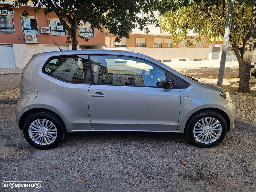 VW Up! - 6