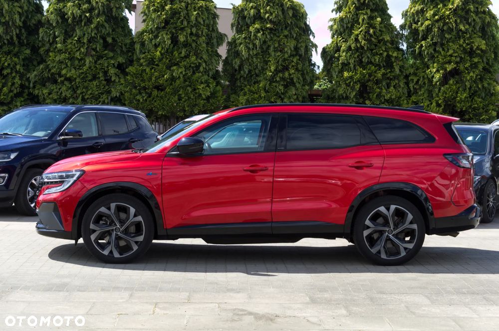Renault Espace E-TECH Full Hybrid 200 Esprit Alpine 5-Sitzer - 40