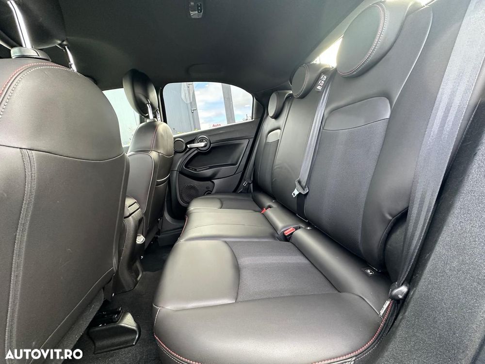 Fiat 500X - 10
