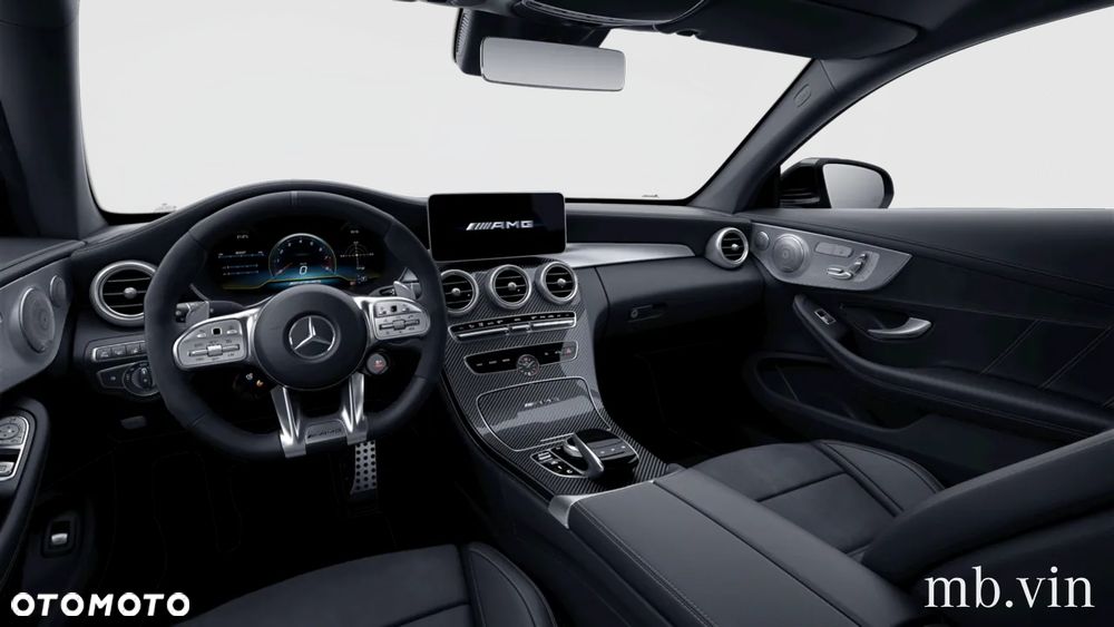 Mercedes-Benz Klasa C AMG 63 S - 26