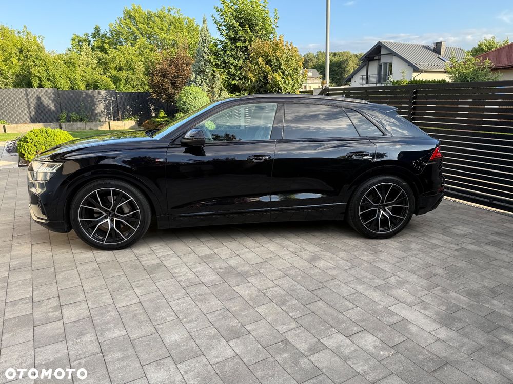 Audi Q8 50 TDI mHEV Quattro Tiptronic - 3