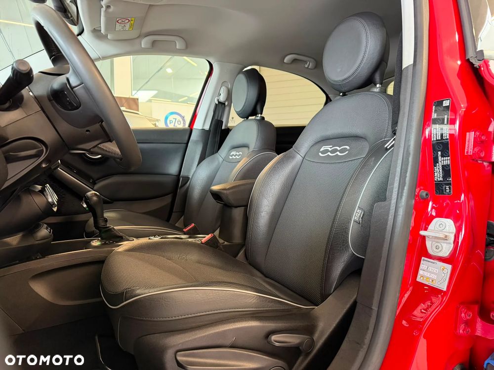 Fiat 500X 2.0 MultiJet Cross Plus AWD AT9 - 15