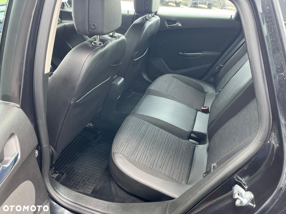 Opel Astra 1.4 T Active EU6 - 7