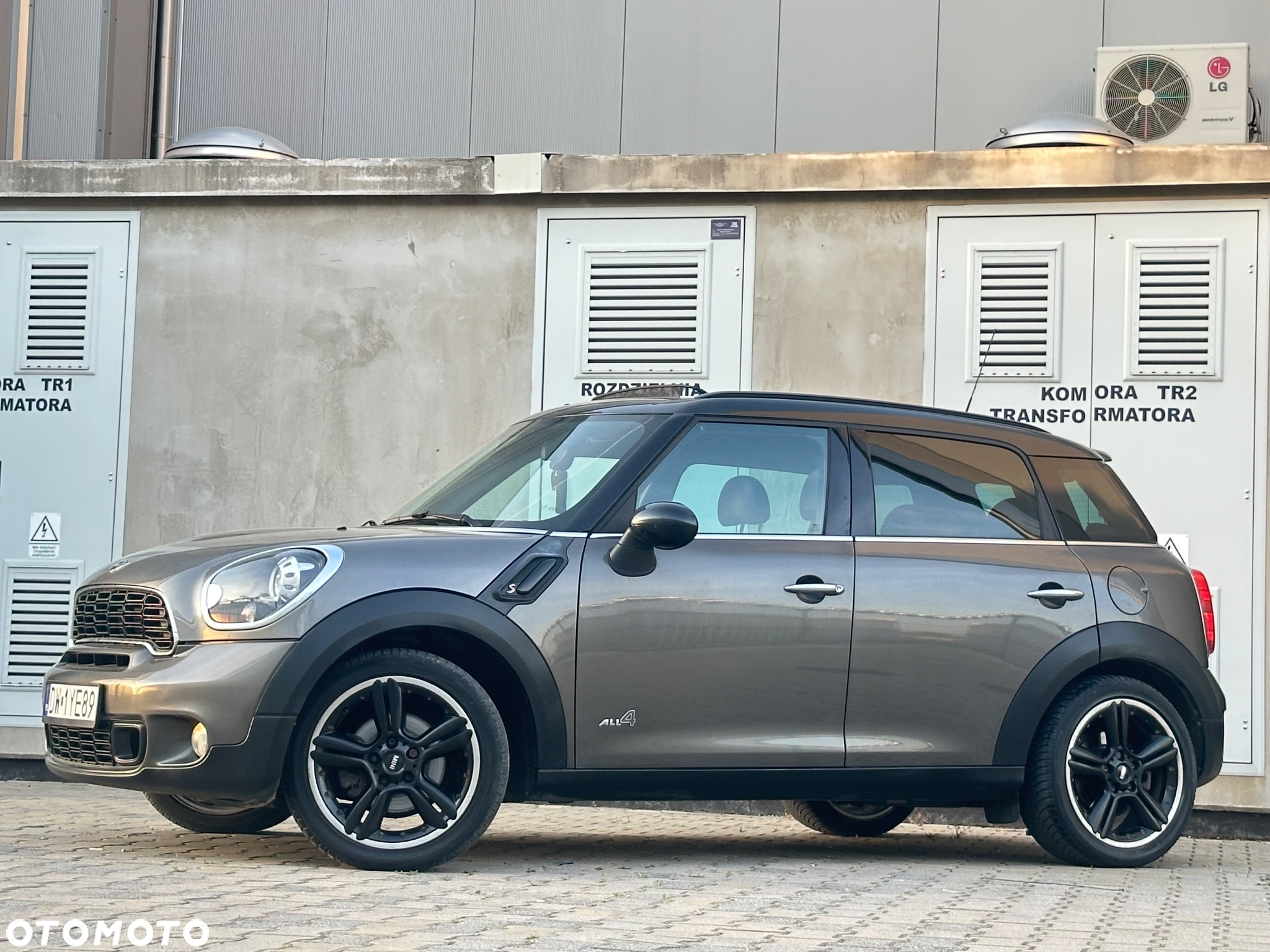 MINI Countryman Cooper SD All4 - 7