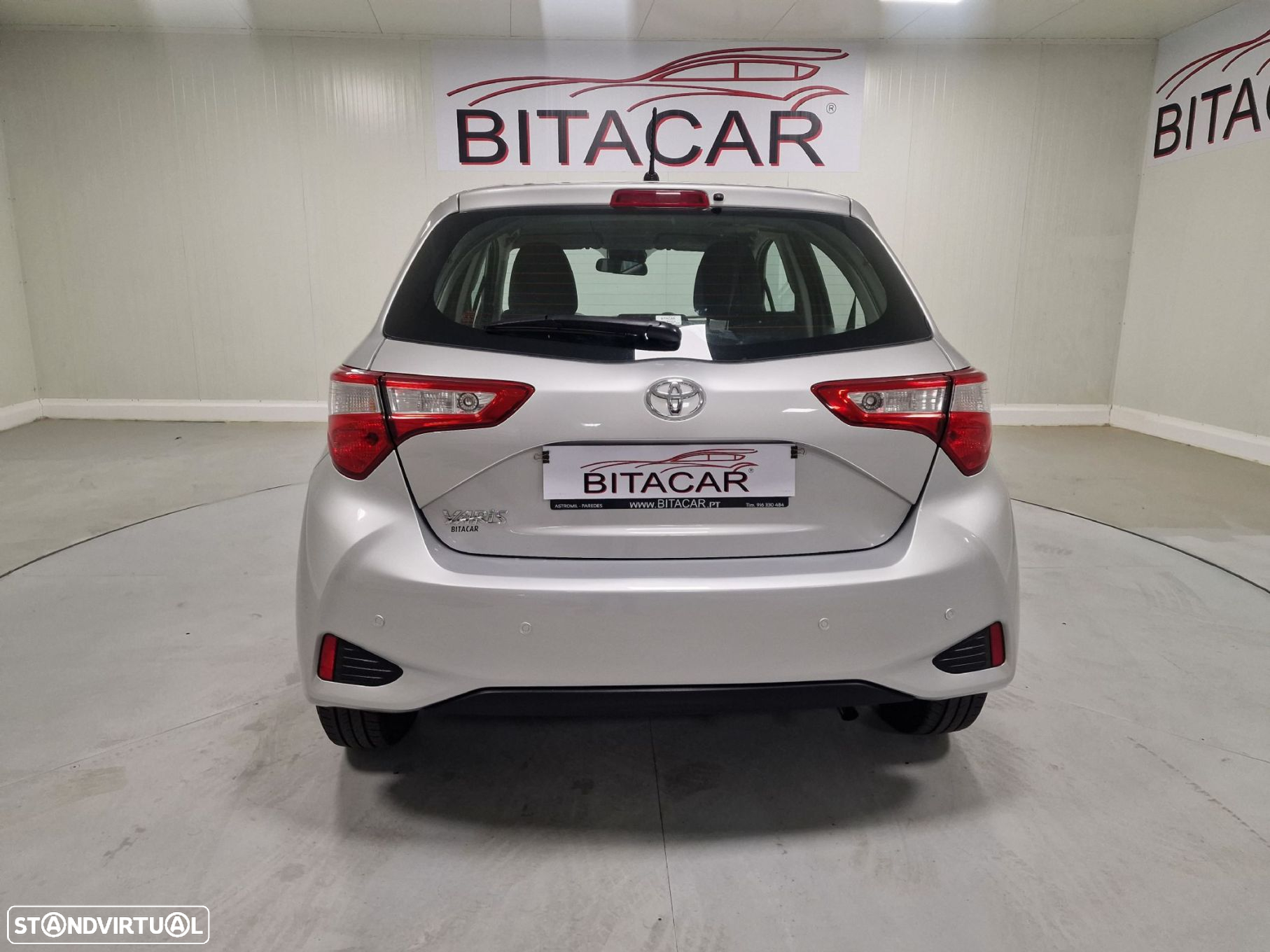 Toyota Yaris - 27
