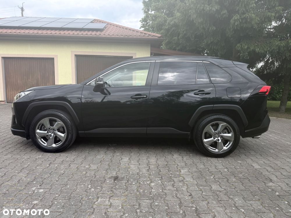 Toyota RAV4 2.0 Comfort 4x4 MS - 10