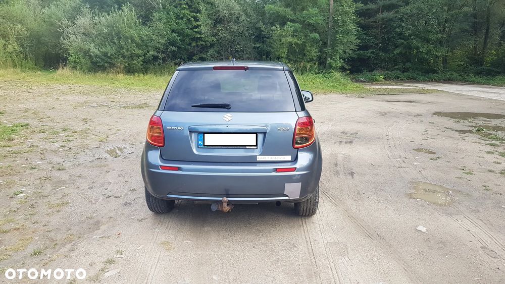 Suzuki SX4 1.6 GLX / Comfort - 3
