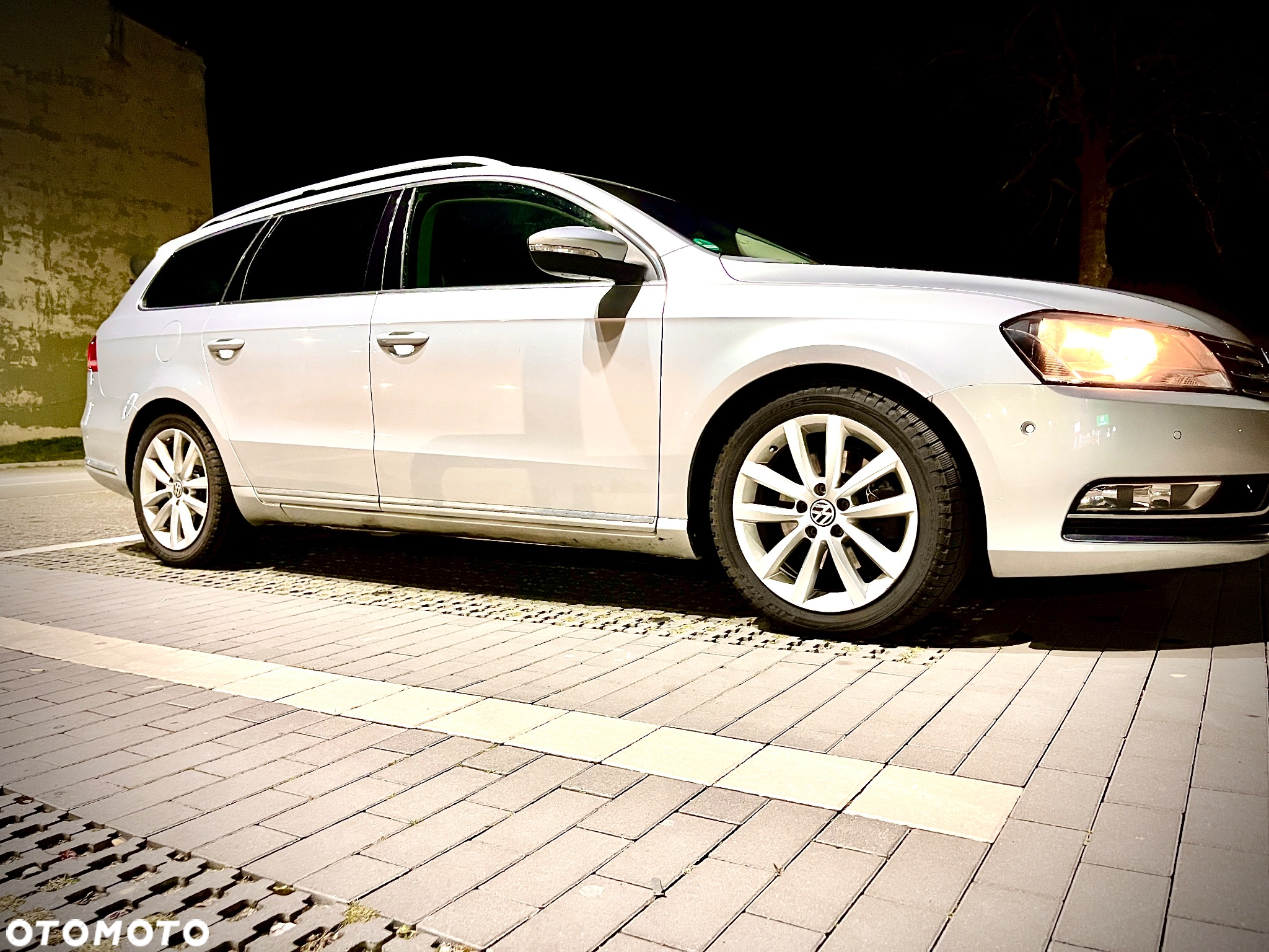 Volkswagen Passat 2.0 TDI 4Mot Highline DSG - 3