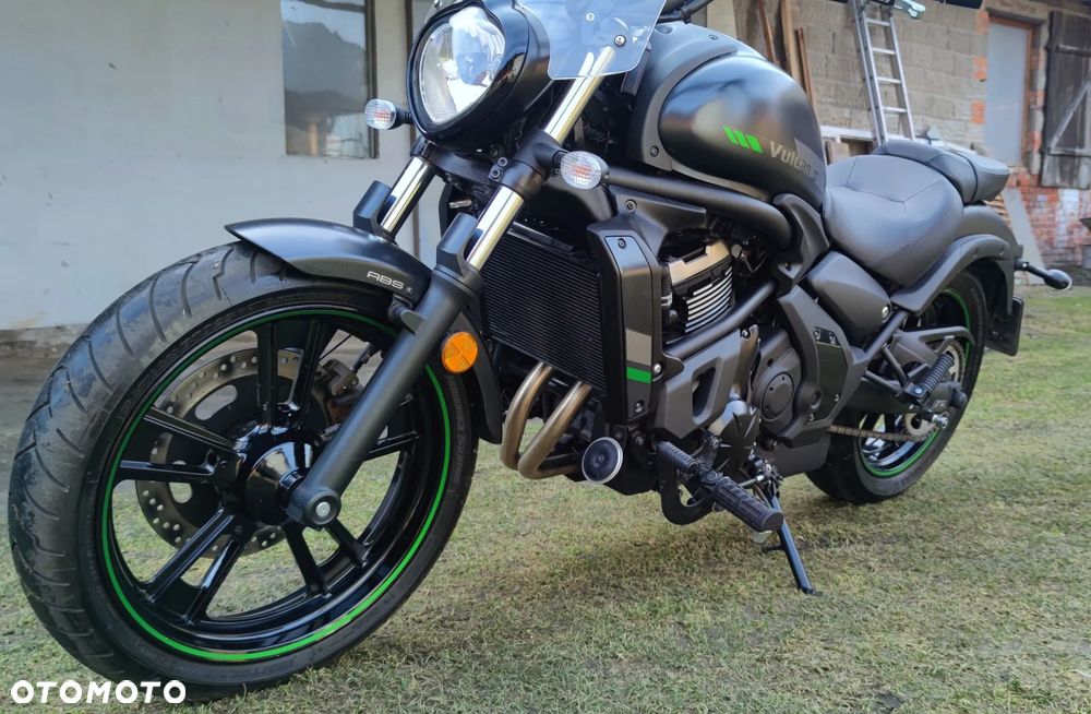 Kawasaki Vulcan - 9