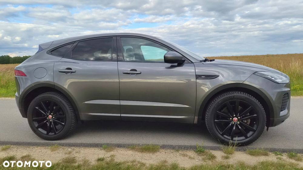 Jaguar E-Pace 2020 photo 3
