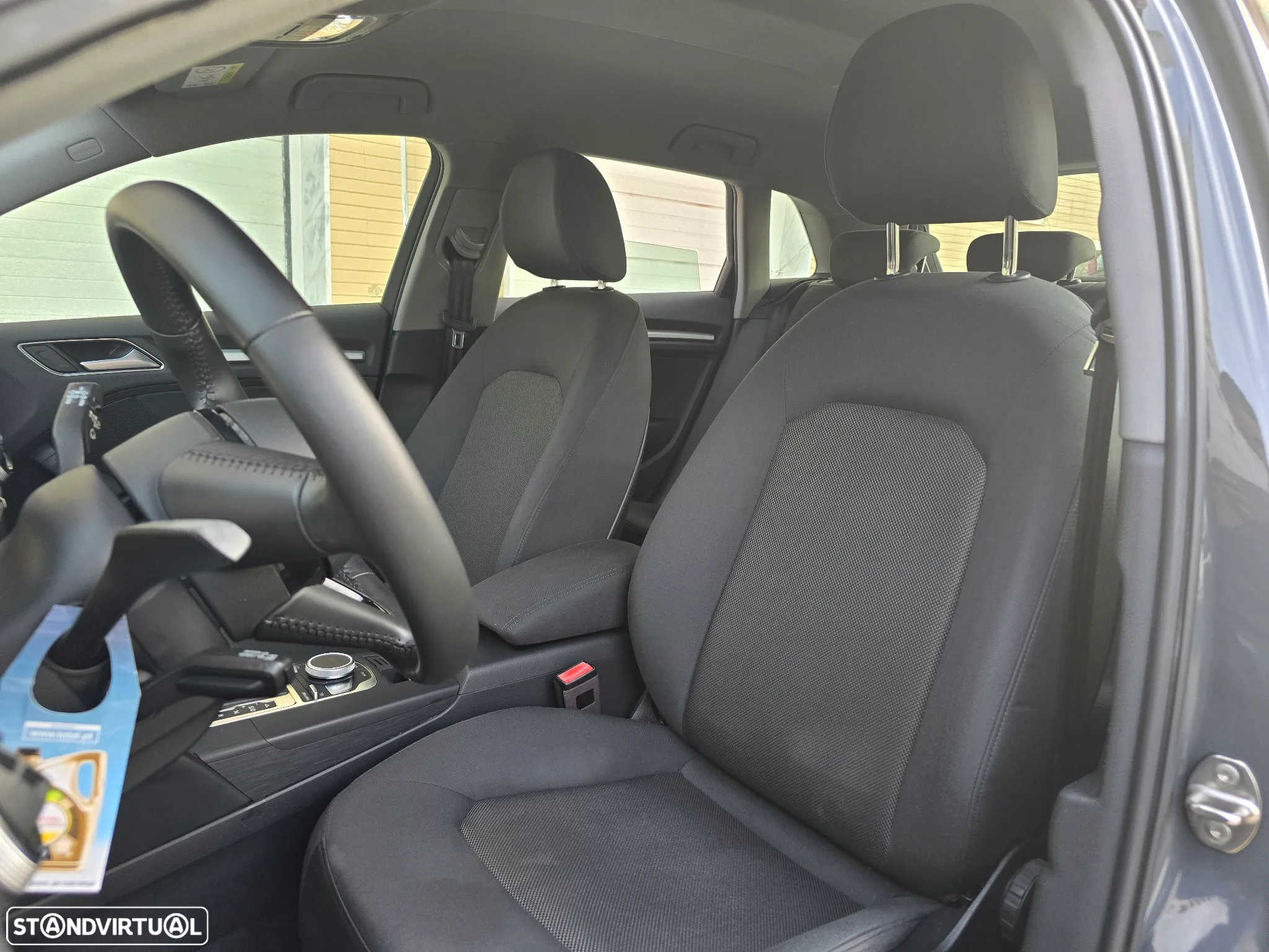 Audi A3 Sportback 1.6 TDI S-line S tronic - 22