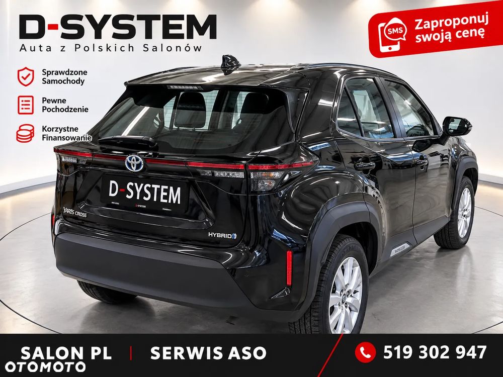 Toyota Yaris Cross Hybrid 1.5 Comfort - 23