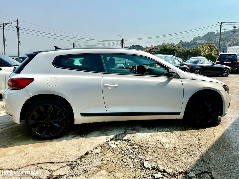 VW Scirocco 2.0 TDI Sport - 21
