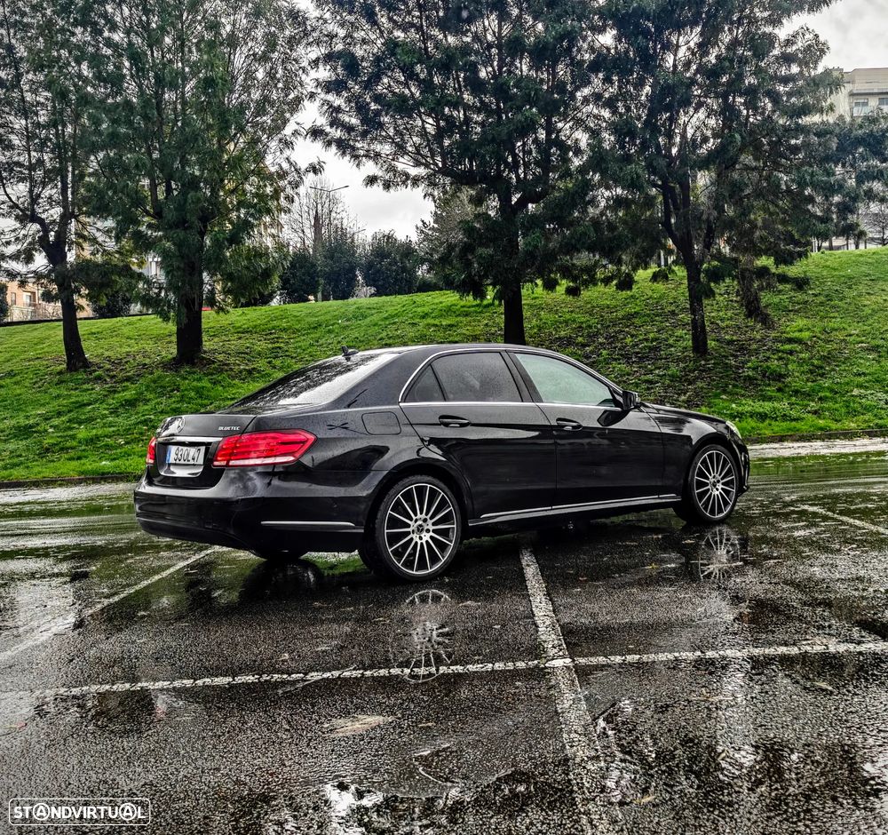 Mercedes-Benz E 350 D Avantgarde - 19