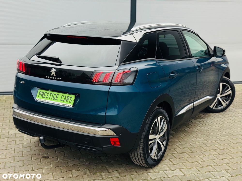 Peugeot 3008 BlueHDi 130 Stop & Start EAT8 GT Pack - 8