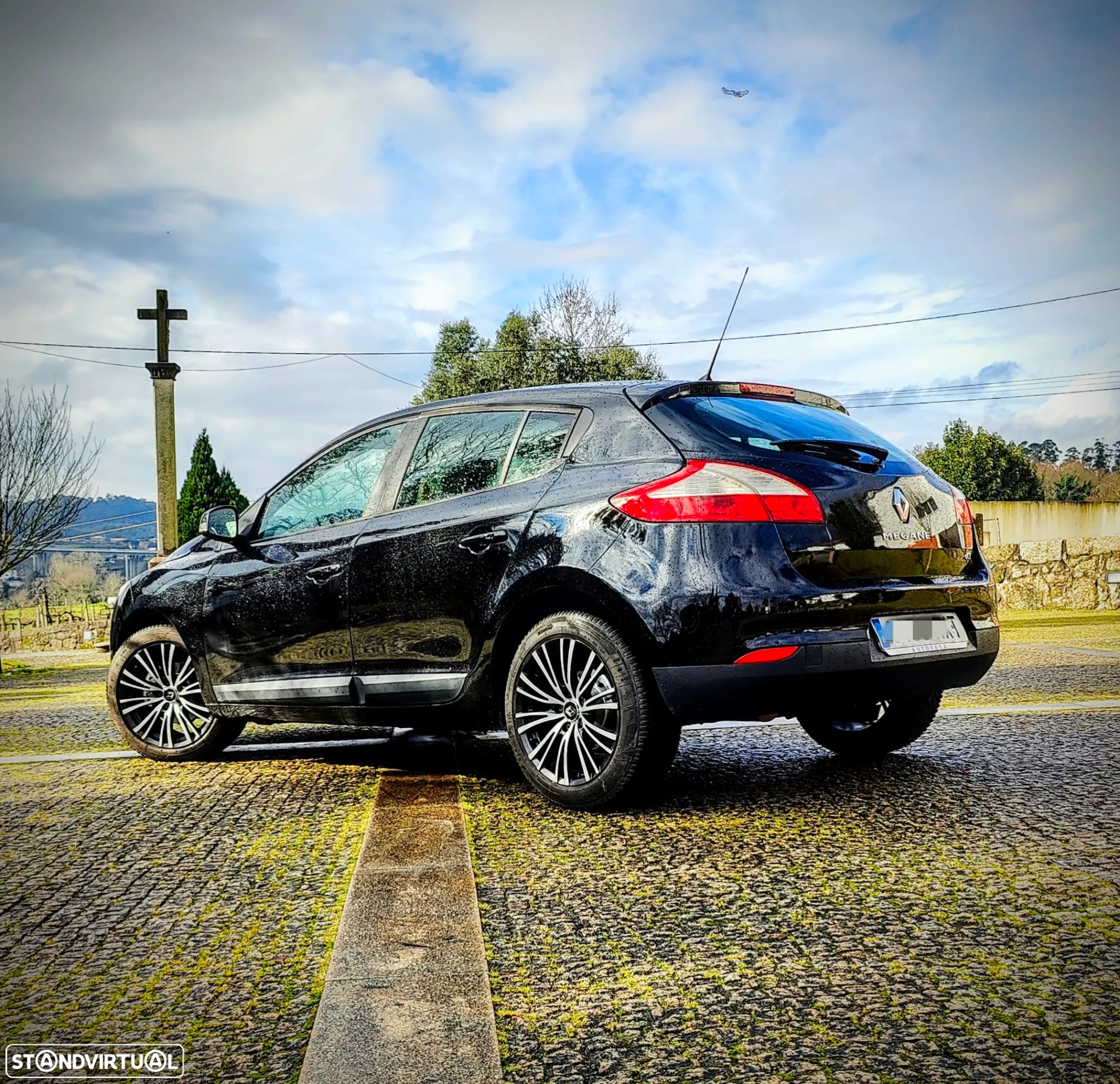 Renault Mégane 1.5 Blue dCi Limited J17 - 23