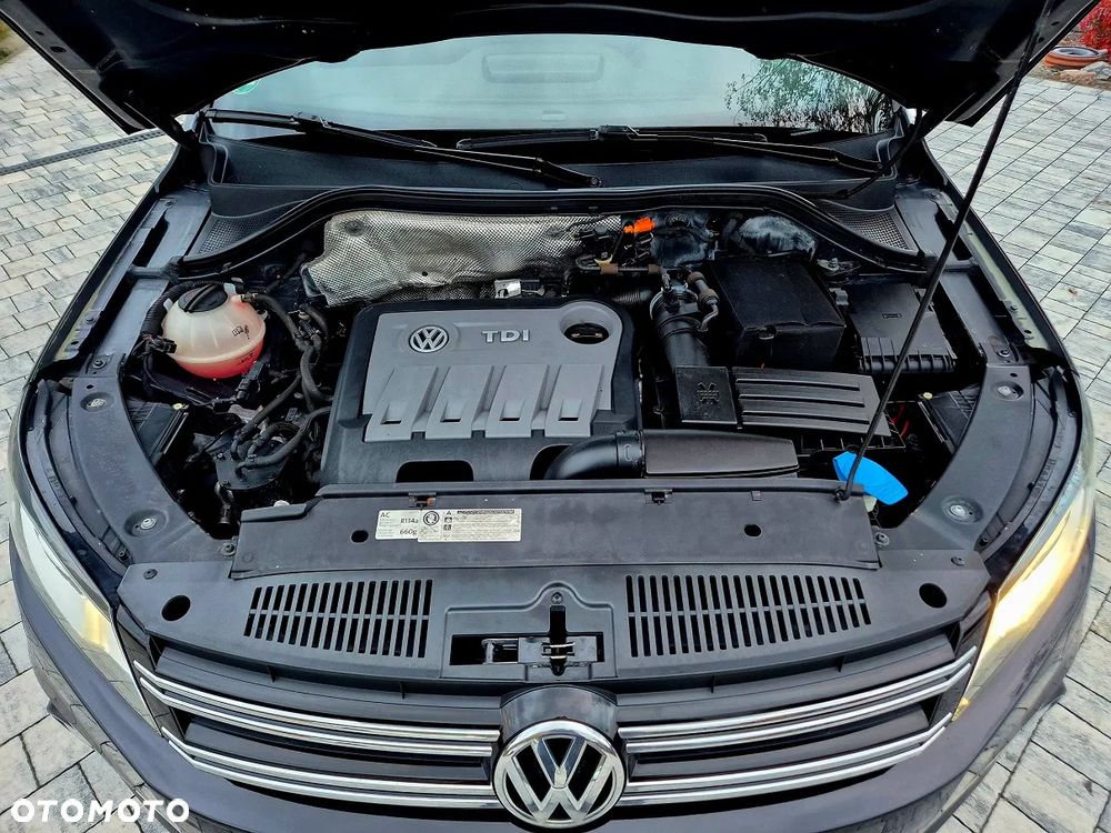 Volkswagen Tiguan 2.0 TDI DPF 4Motion Automatik Sport & Style - 28