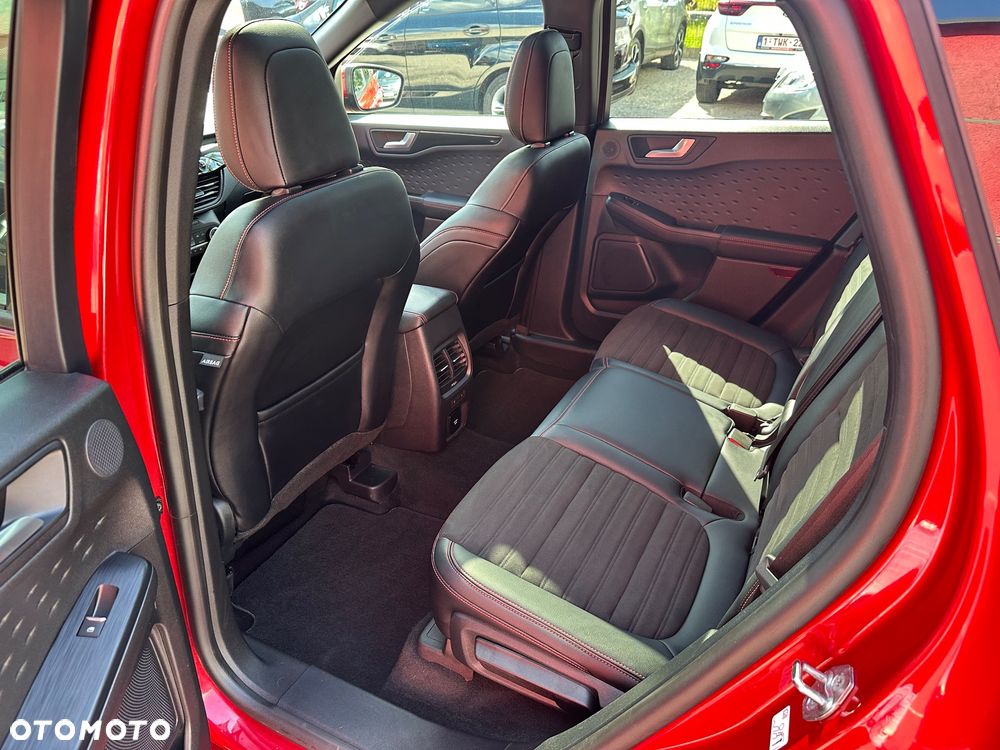 Ford Kuga 2.0 EcoBlue Hybrid ST-LINE - 8