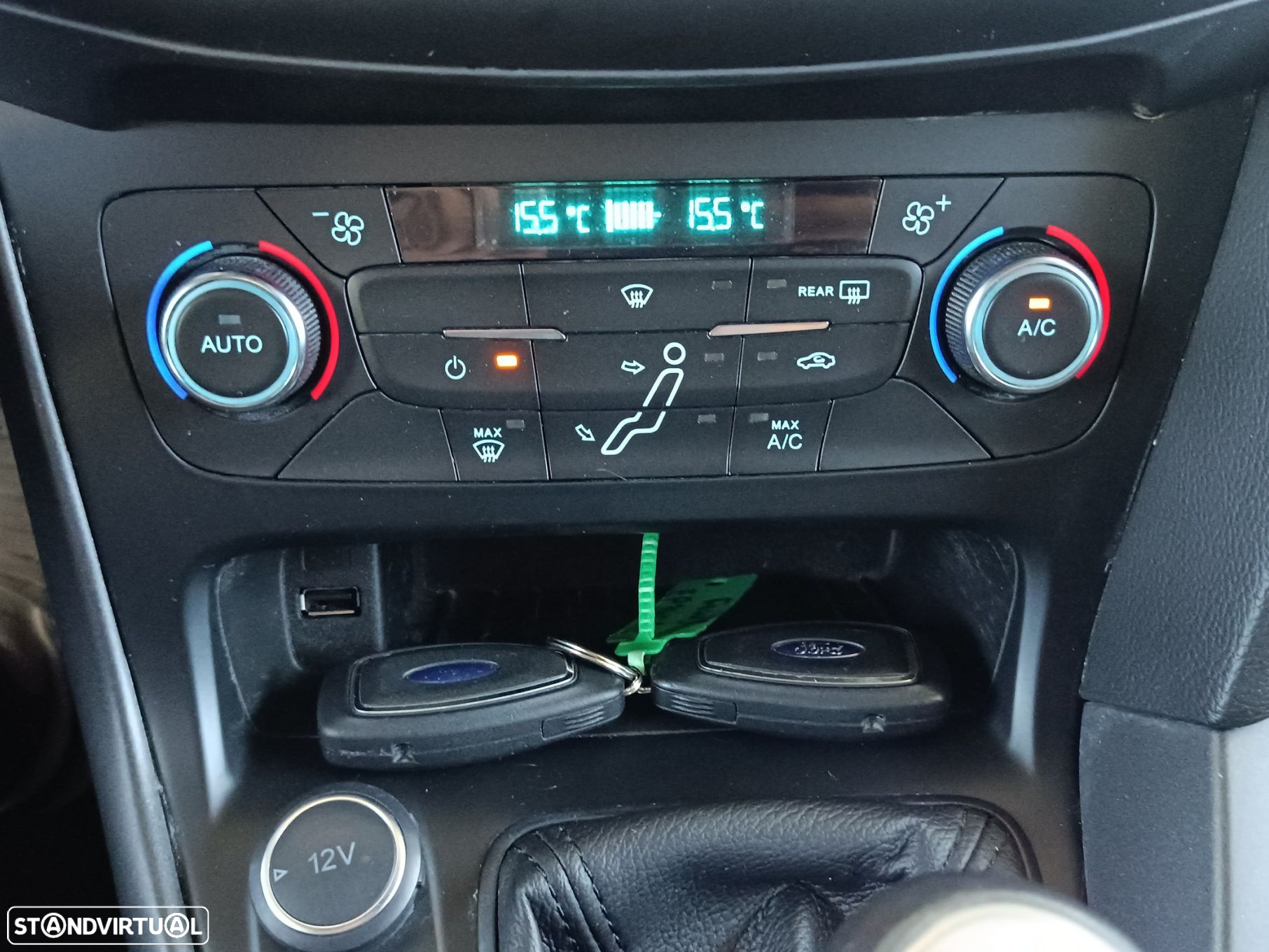 Ford Focus 1.5 TDCi ST-Line - 53