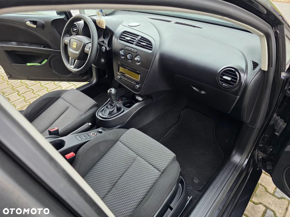 Seat Leon 1.2 TSI Reference - 2