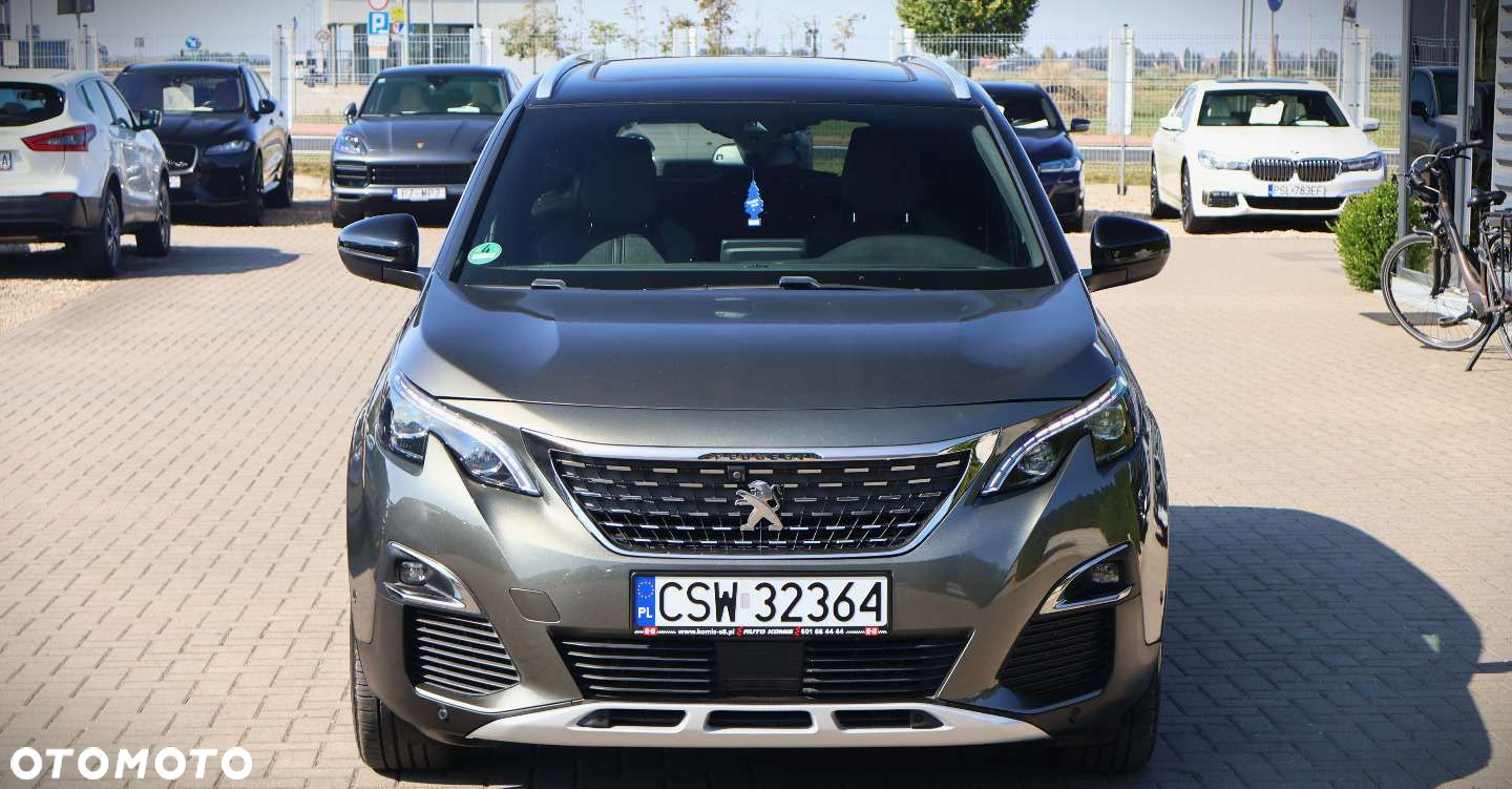 Peugeot 5008 1.6 THP Allure S&S EAT6 - 10