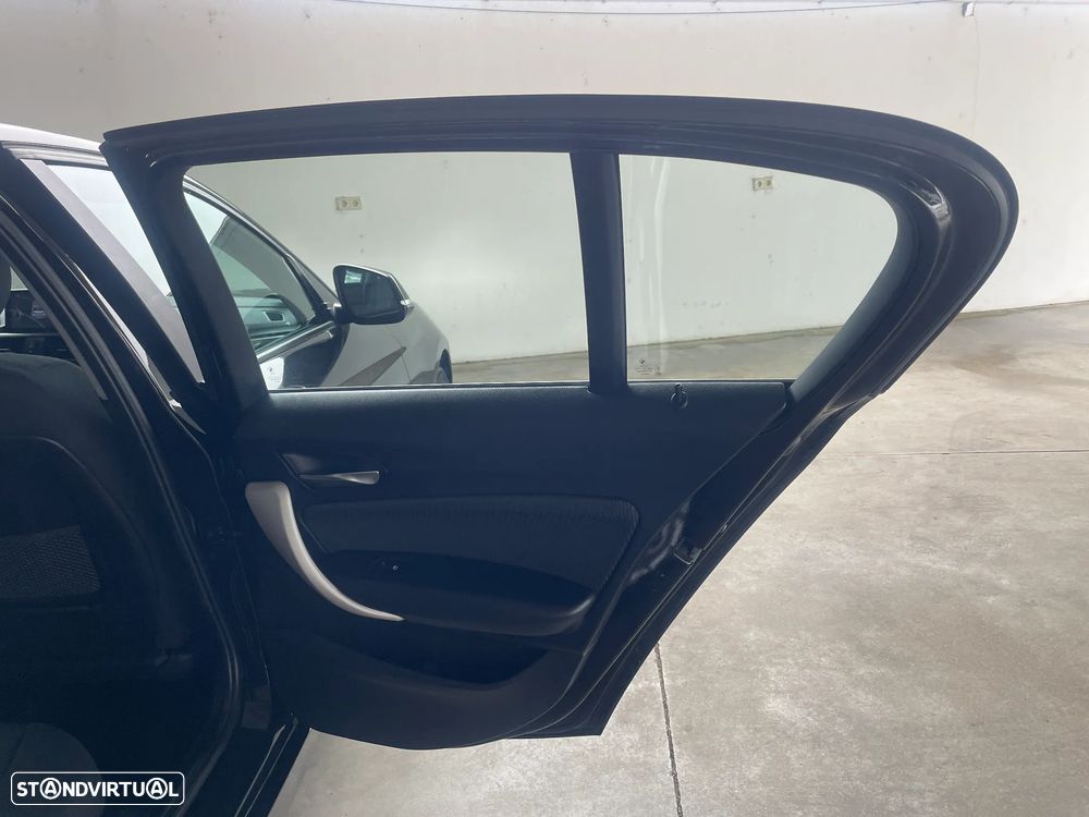 BMW 116 d Aut. Advantage - 19