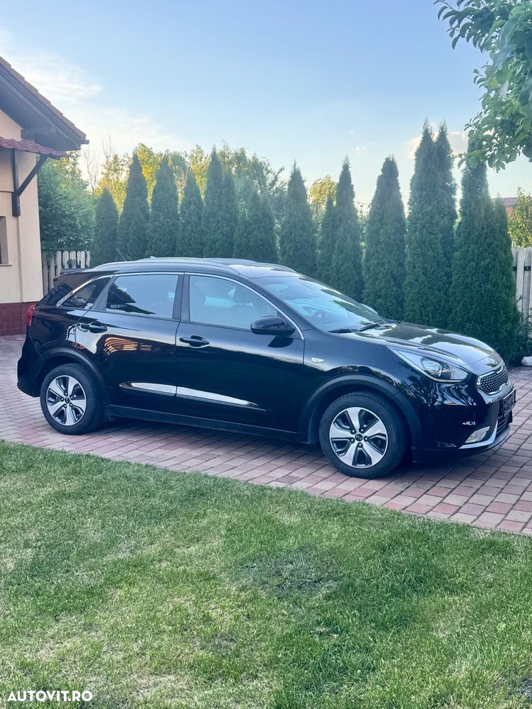 Kia Niro 1.6 GDI 6DCT HEV Comfort - 2