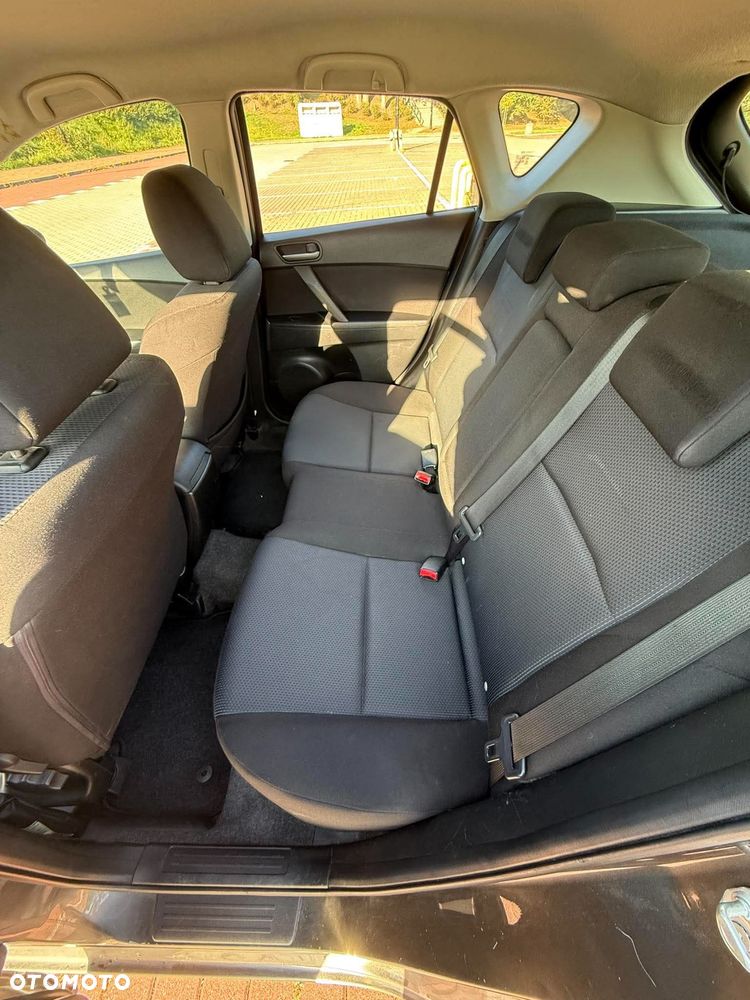Mazda 3 - 7