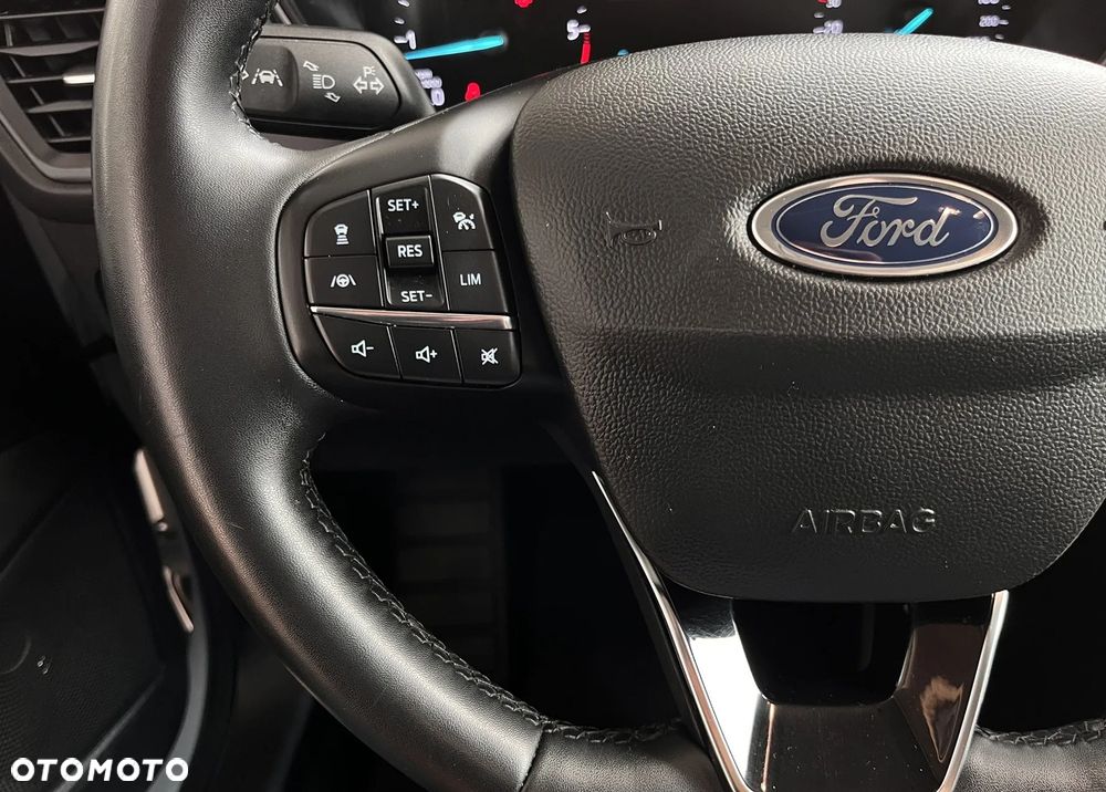 Ford Focus 1.5 EcoBlue Start-Stopp-System TITANIUM - 13