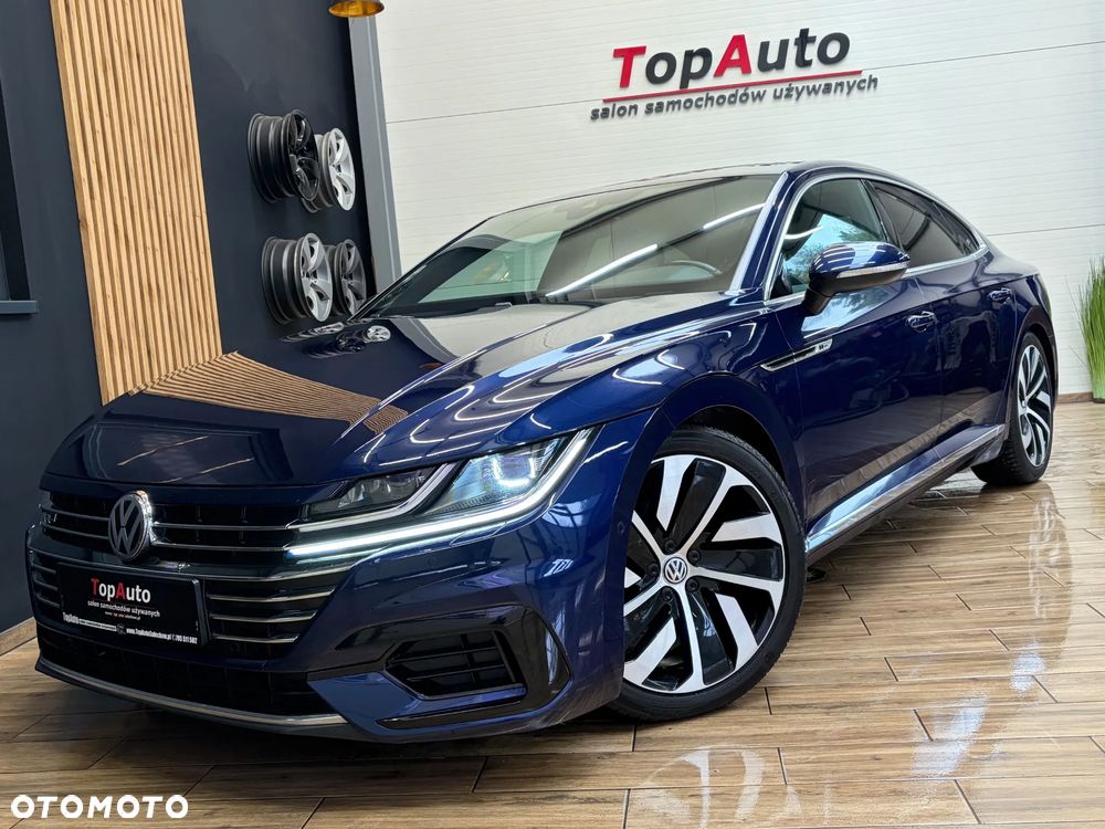 Volkswagen Arteon 2.0 TSI R-Line DSG - 2