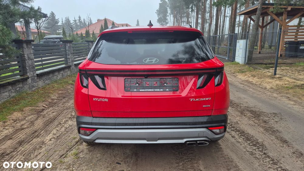 Hyundai Tucson 1.6 T-GDi 48V-Hybrid 4WD DCT Prime - 5