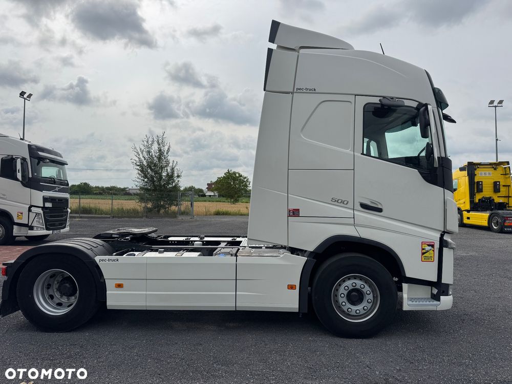 Volvo FH 500 / Automat / Euro 6 / Full Spoiler / Lodówka / Super Stan / z Francji - 6
