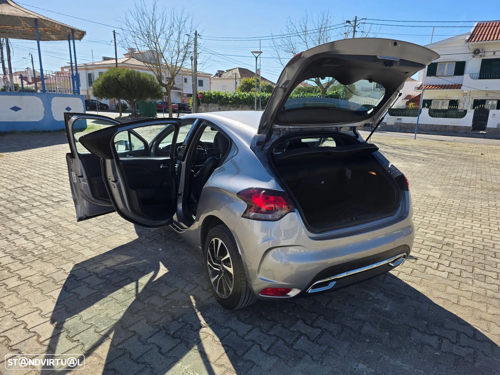 DS DS4 PureTech 130 Stop&Start SoChic - 30