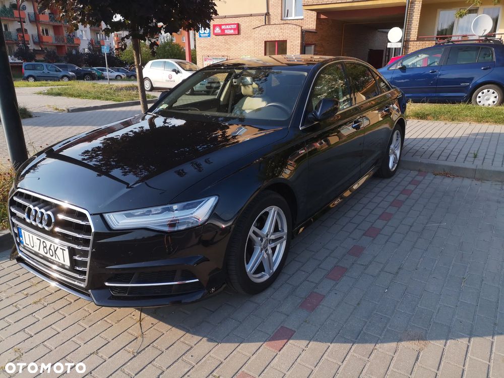 Audi A6 - 1