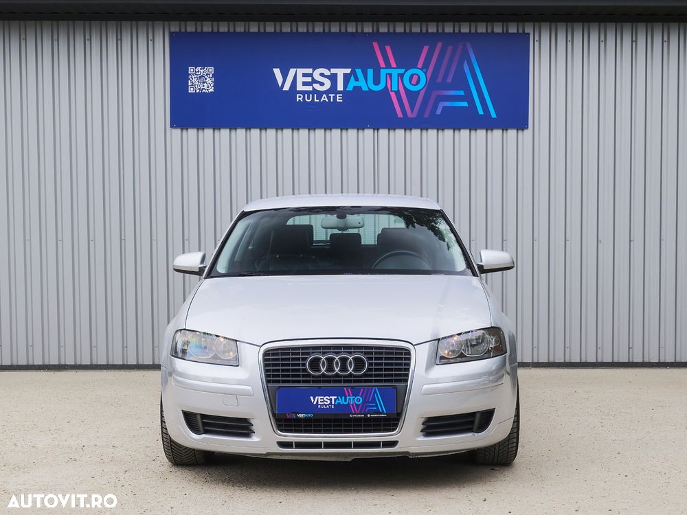 AUDI A3 2008 — imagine 10