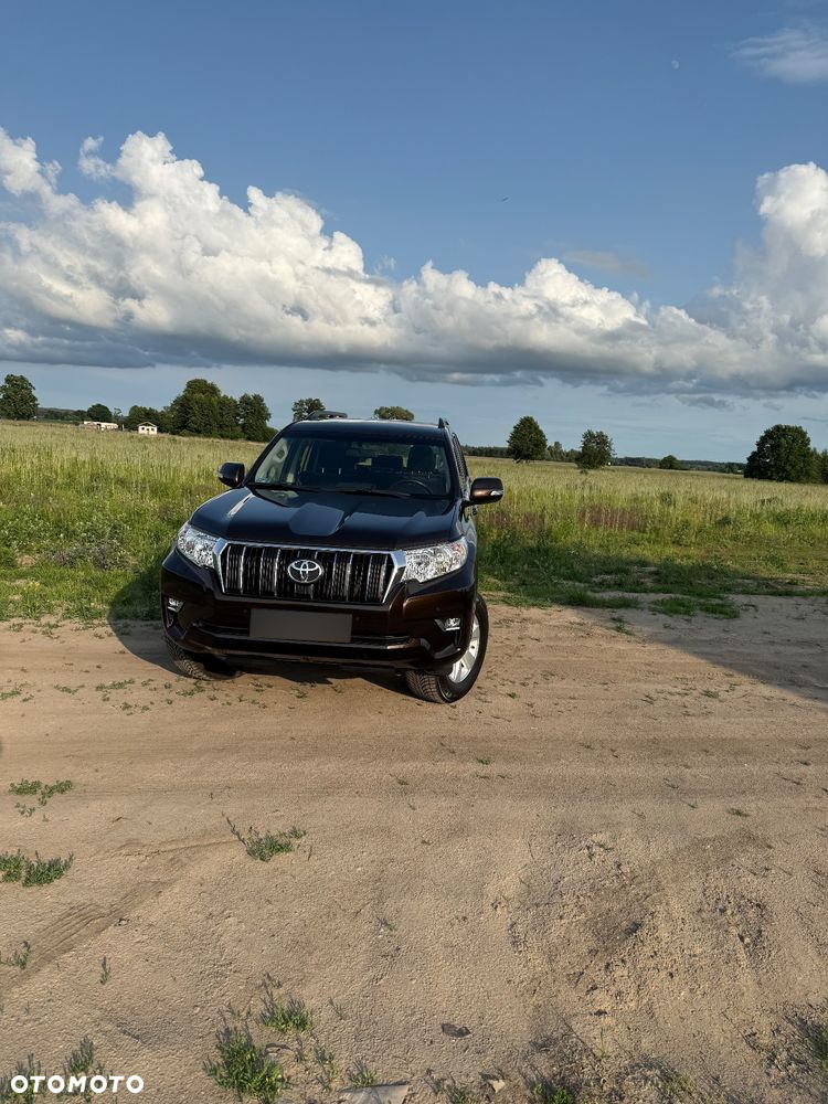 Toyota Land Cruiser LC 2.8 D-4D Prado - 27