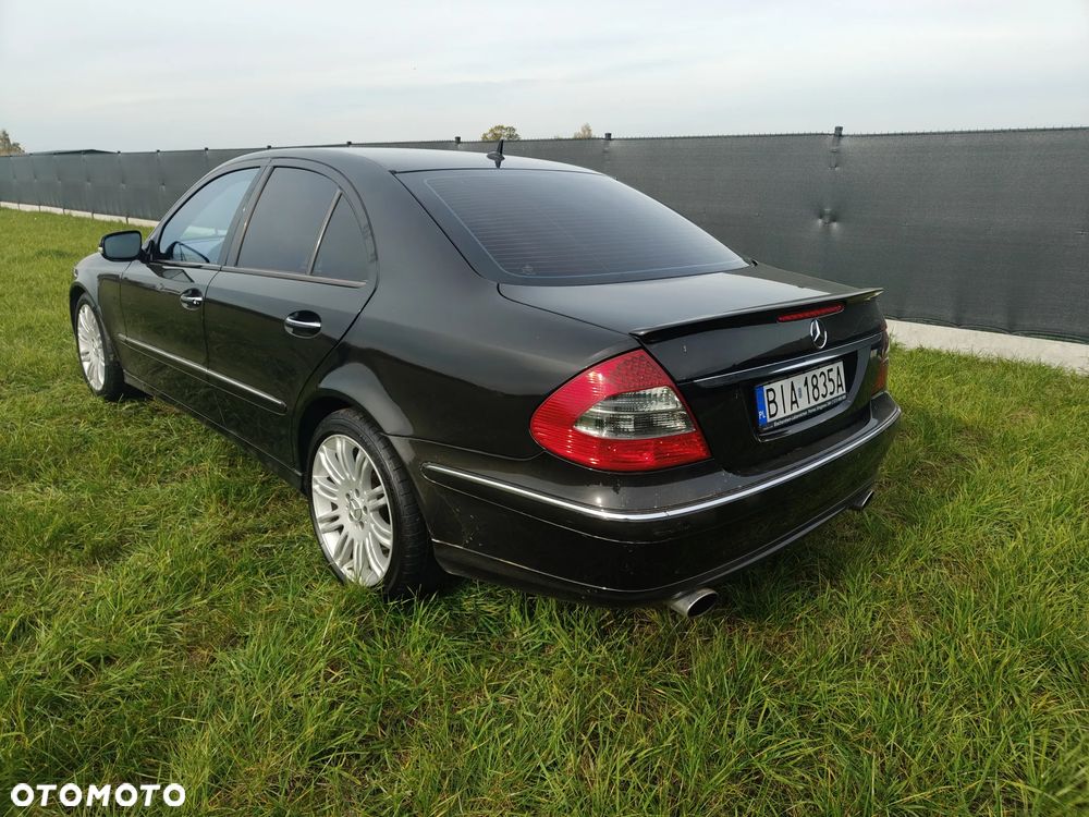 Mercedes-Benz Klasa E - 3
