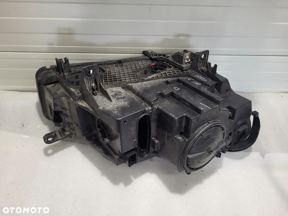 BMW X5 F15 XENON SKRĘTNY Przód strona lewa 7460613 - 13