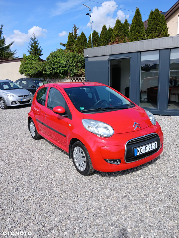 Citroën C1