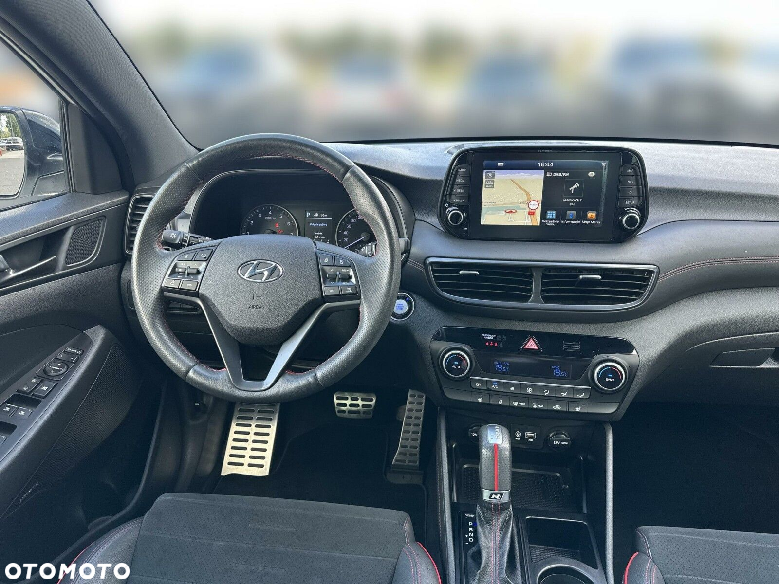 Hyundai Tucson 1.6 T-GDi N Line 4WD DCT - 18